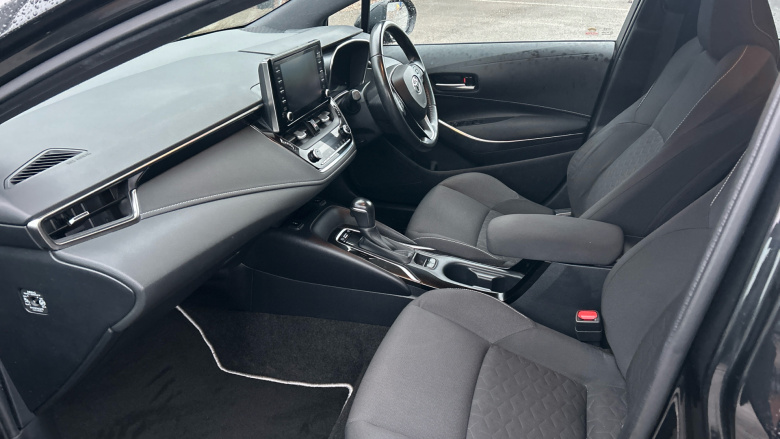 Toyota Corolla 1.8 VVT-i Hybrid Design 5dr CVT Hybrid Hatchback